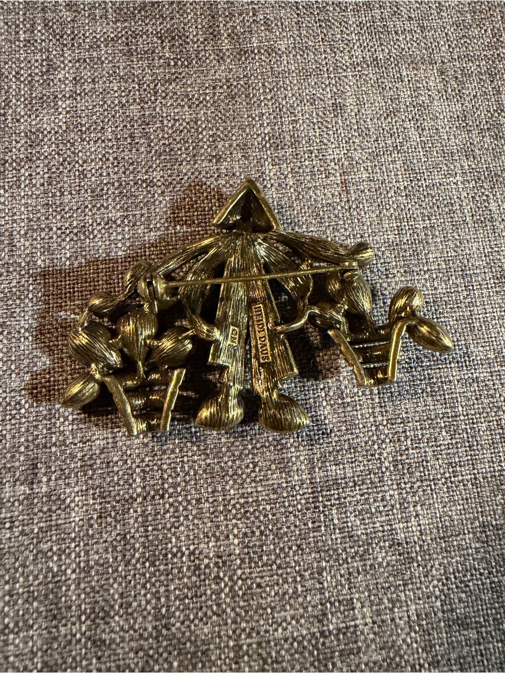 Heidi Daus brooch - Picture 3 of 4